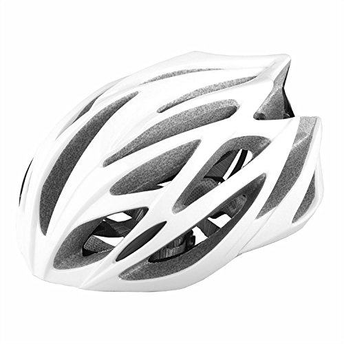 Bicycle Helmet For Adult With 21-Hole Design EPS PC Integrally Molding Technology