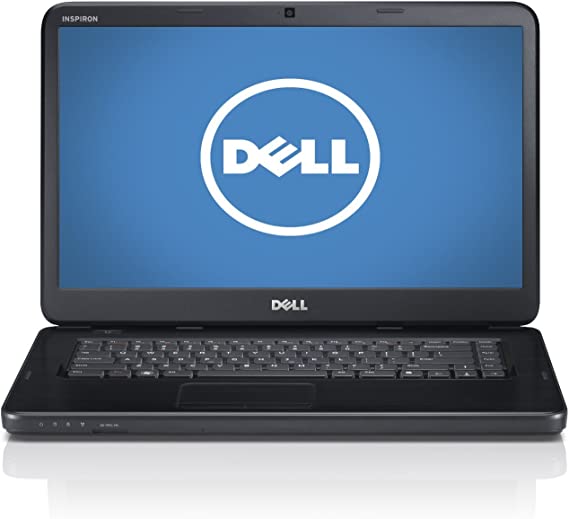 Dell Inspiron 15N 15.6" Laptop (2.3GHz i3-2350M CPU, 4GB Memory, 500GB Hard Drive, Webcam, Windows 8) - Black I15N-2364BK Notebook