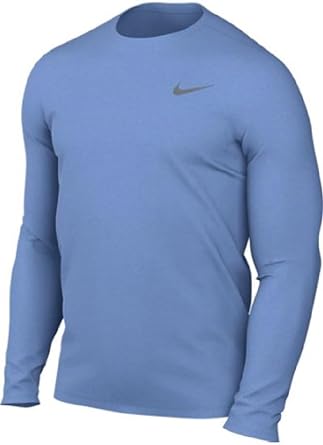 Nike Men's Team Legend Long Sleeve Tee Shirt