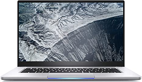 Eluktronics Xe-15 15.6" Touchscreen Ultrabook Laptop - Intel i7-1165G7 Processor, Iris Xe GPU, Thunderbolt 4, 4TB PCIe Gen 4x4 SSD, 16GB RAM, Micro-Edge Touch Display, Windows 10 Home, Only 1.68KG