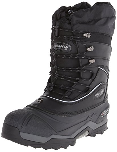 Baffin Men's Snow Monster Insulated All-Weather Boot