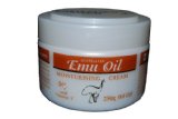 Emu Oil Cream with Vitamin E -Super Strength 88 -Ounce