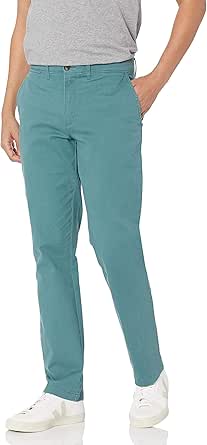 Amazon Essentials Men's Slim-Fit Casual Stretch Chino Pant