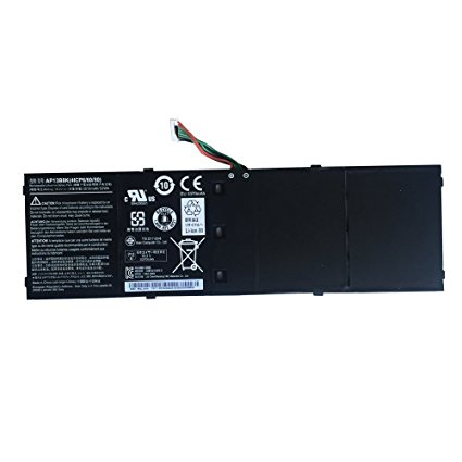 Batterymarket® AP13B8K Battery for Acer Aspire V5 M5-583P V5-572P V5-572G R7-571 laptop 53WH 3560mah 15.2v