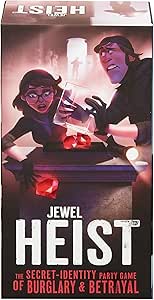 JEWEL HEIST