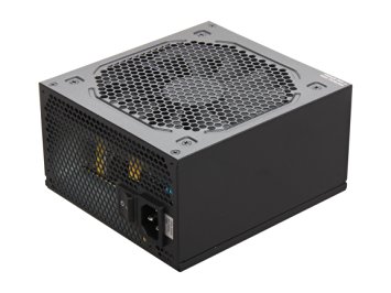 Rosewill 80 PLUS BRONZE Certified Power Supply ATX12V / EPS12V 550 Power Supply Hive-550