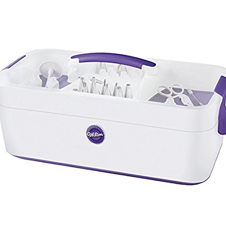 Wilton Decorate Smart Decorator Preferred Tool Caddy