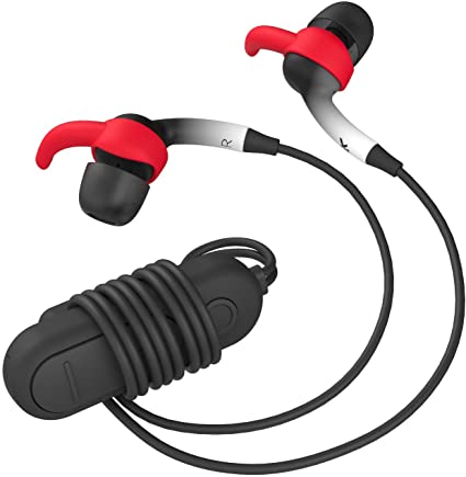 iFrogz Sound Hub Plugz Earbuds FG - Black/White