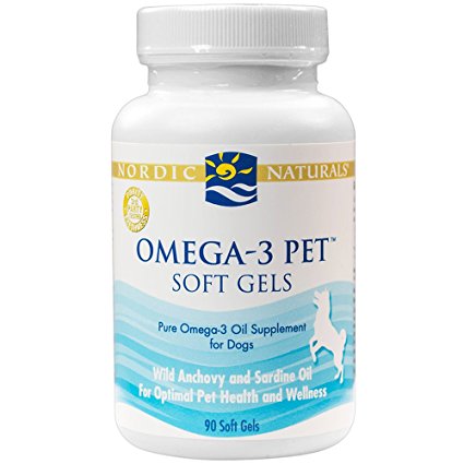 Nordic Naturals - Pet - Omega-3 - Promotes Optimal Pet Health and Wellness