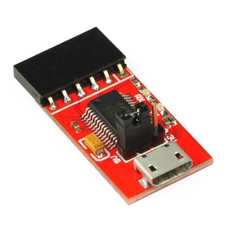 Micro USB FTDI Basic Breakout Module for Arduino 3.3V/5V