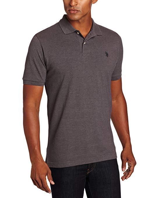 U.S. Polo Assn. Men's Classic Polo Shirt