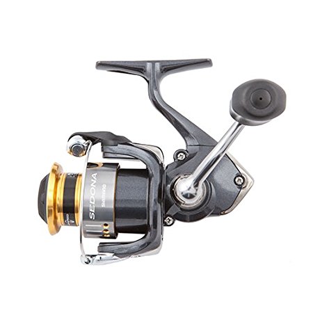 Shimano Sedona FI , Spinning Fishing Rreel, Hagane Gear, Model 2017