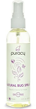Puracy Natural Bug Spray