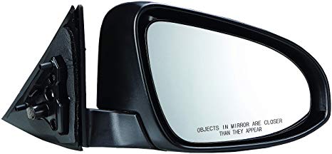Dorman 959-172 Toyota Camry Passenger Side Powered Fold Away Side View Mirror