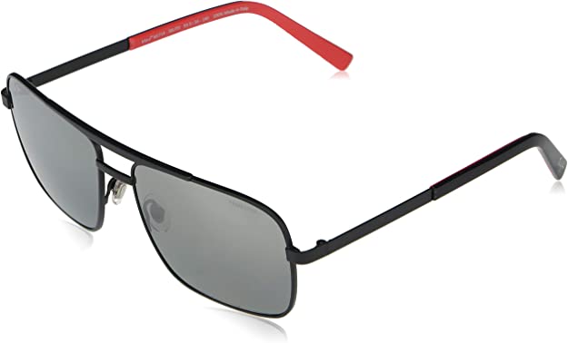 Maui Jim Men's Polarized Aviator Sunglasses