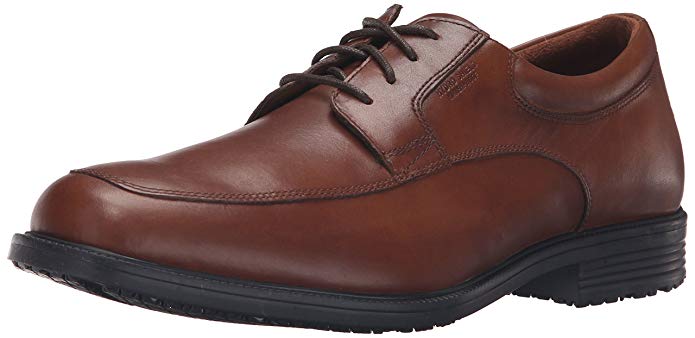 Rockport Men's Essential Details Waterproof AprOnToe Oxford