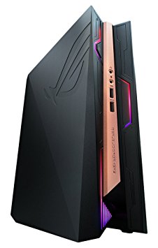 ASUS GR8 II-T043Z Ready Mini PC Gaming Desktop with Intel Core i7-7700 and GeForce GTX 1060