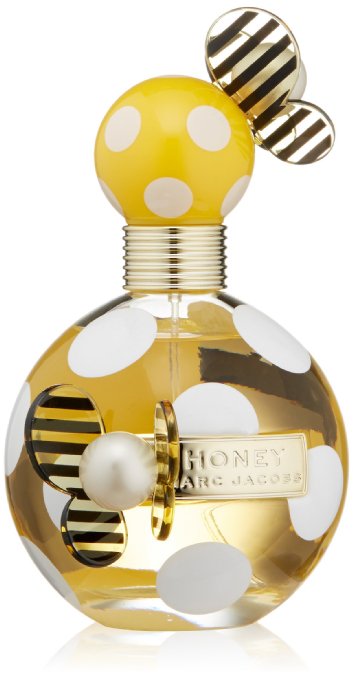 Marc Jacobs Honey Eau de Parfum Spray for Women, 3.4 Fluid Ounce