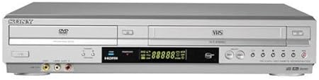 Sony SLVD570H DVD/VCR Combo Player with HDMI