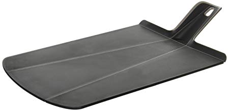 Joseph Joseph Chop2Pot Plus, Folding Chopping Board, Large - Black