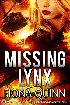 Missing Lynx (The Lynx Series: An Iniquus Romantic Suspense Mystery Thriller)