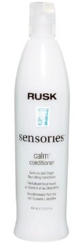 Rusk Sensories Calm Conditioner 13.5 Ounce (Packaging May Vary)