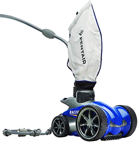 Pentair 360228 Kreepy Krauly Racer Pressure-Side Inground Pool Cleaner