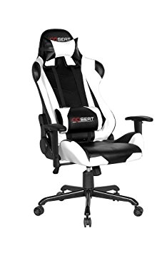 OPSEAT Master Series PC Gaming Chair (White)