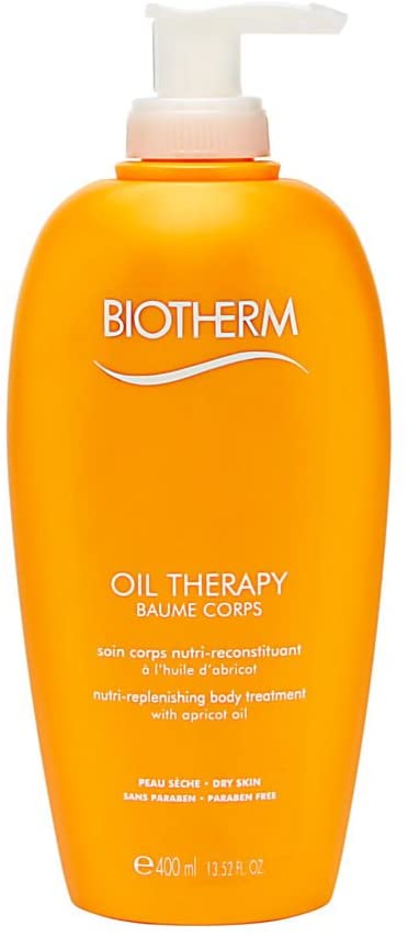 Biotherm Baume Corps - Oil Therapy - Body Treatm, 13 ounces