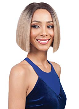 Bobbi Boss Synthetic Lace Front Wig MLF 178 Swiss Lace Xenon (4)