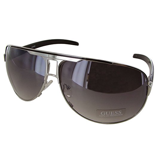 Guess Men GU6591 Aviator Fashion Sunglasses