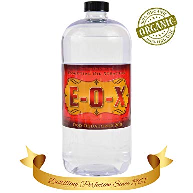 32 Ounce 200 Proof E-O-X BY X-F-B Ask Anyone WHO HAS Used Our Products and They'll Tell You They're The PUREST XTRACTORS ON The Planet 100% Organic & Distilled to Perfection