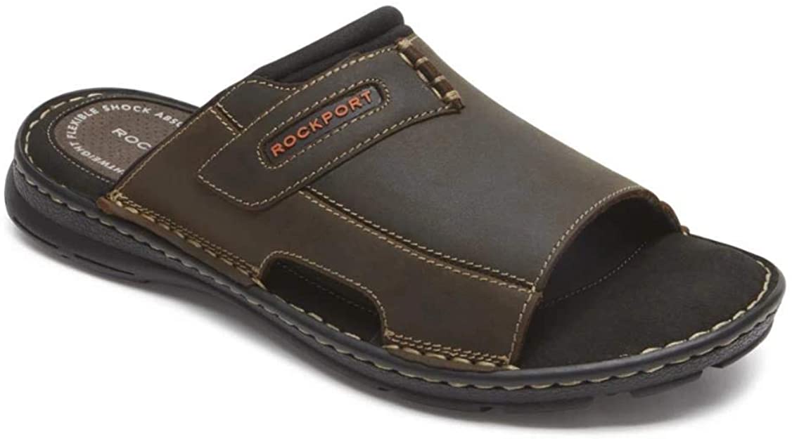 Rockport Men's Darwyn Slide 2 Sandal