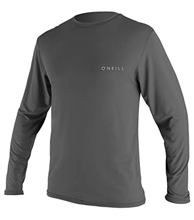 O'Neill Men's Basic Skins Upf 30   Long Sleeve Sun Shirt