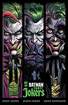 Batman: Three Jokers (2020)