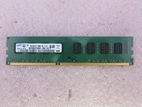 Samsung DDR3 4GB 1333MHz DDR3-1333, M378B5273DH0-CH9