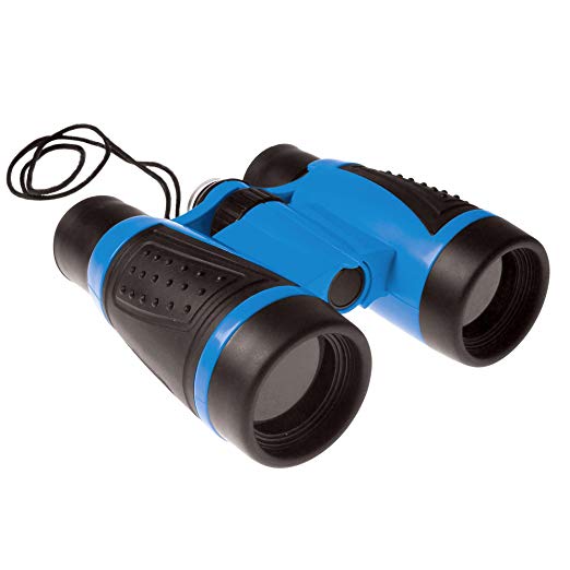 Educational Insights Geosafari Binoculars With Compass - 5274