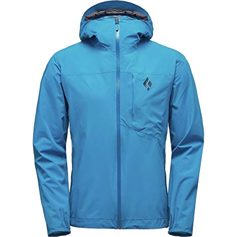 Black Diamond Men's Fineline Stretch Rain Shell