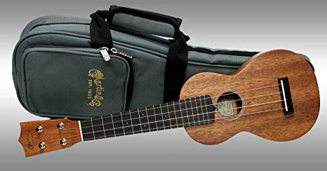 Martin S1 Soprano Ukulele Level 1 Natural