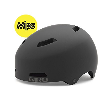 Giro Quarter MIPS Equipped Bike Helmet - Matte Black Large