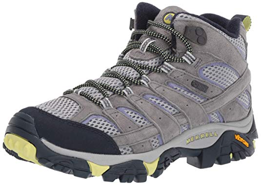 Merrell Women's Moab 2 Mid Waterproof Hiking Shoe