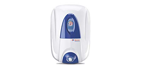 Bajaj Calenta 15-Litre Storage Water Heater (Blue and Brown)