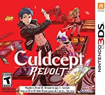 Culdcept Revolt - Nintendo 3DS