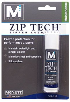 M Essentials Zip Tech Semi-Solid Zipper Lubricant