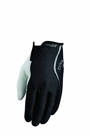 Callaway X-Spann Glove, Regular Medium, Left Hand
