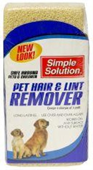 Bramton Pet Hair and Lint Remover Sponge