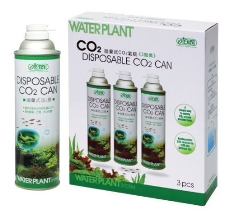 Betta Co2 Replacement Canisters Pack Of 3