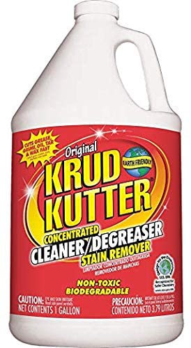 Krud Kutter Cleaner & Degreaser (1 Gallon) (2-Pack)