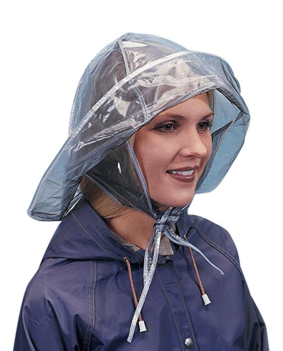 Miles Kimball Ladies' Rain Hat