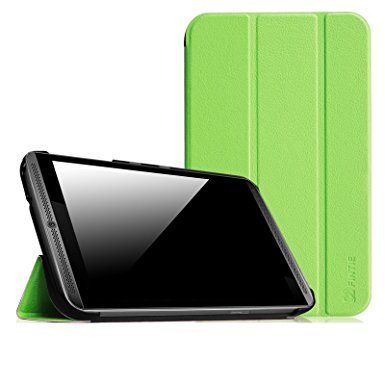 Fintie NVIDIA SHIELD Tablet K1 SmartShell Case - Ultra Slim Lightweight Stand Cover with Auto Wake/Sleep Feature for 2015 NVIDIA SHIELD Tablet K-1 8.0 Inch, Fit for 2014 NVIDIA Shield 2 8", Green